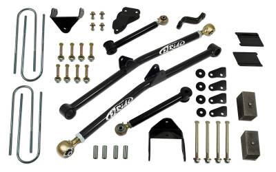 Tuff Country Complete Kit (w/o Shocks)-4.5in. 34217