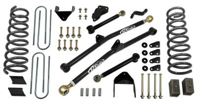 Tuff Country Complete Kit (w/o Shocks)-4.5in. 34217K