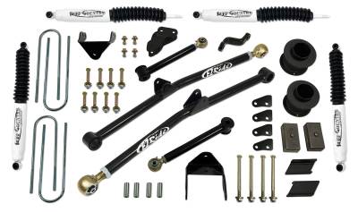 Tuff Country Complete Kit (w/SX8000 Shocks)-4.5in. 34222KN