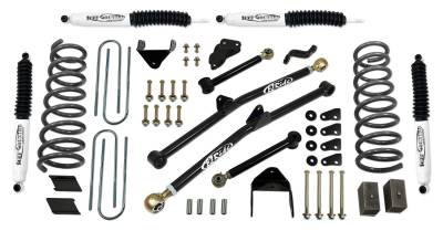 Tuff Country Complete Kit (w/SX8000 Shocks)-4.5in. 34223KN