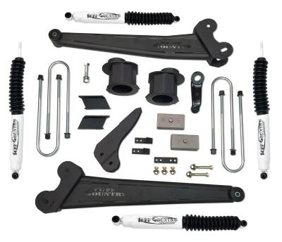 Tuff Country Complete Kit (w/SX8000 Shocks)-5in. 35125KN