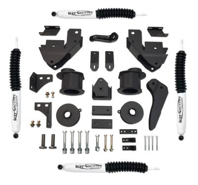 Tuff Country Complete Kit (w/SX8000 Shocks)-5in. 35130KN