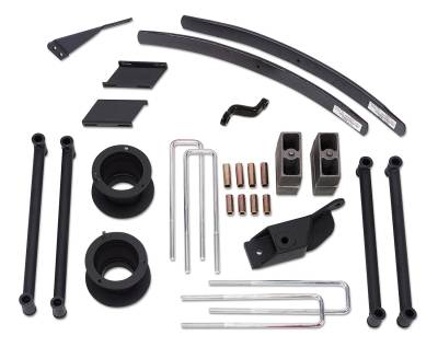 Tuff Country Complete Kit (w/o Shocks)-4.5in. 35912K