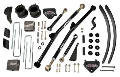 Tuff Country Complete Kit (w/o Shocks)-4.5in. 35915