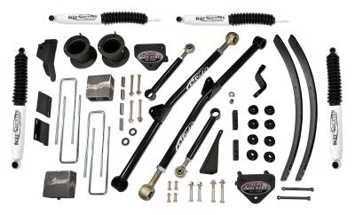 Tuff Country Complete Kit (w/SX8000 Shocks)-4.5in. 35915KN