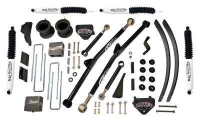 Tuff Country Complete Kit (w/SX8000 Shocks)-4.5in. 35916KN