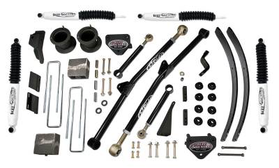 Tuff Country Complete Kit (w/SX8000 Shocks)-4.5in. 35926KN