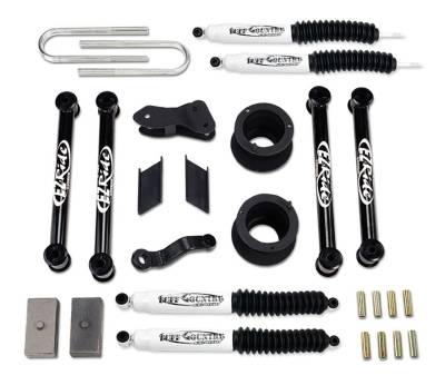 Tuff Country Complete Kit (w/SX8000 Shocks)-6in. 36003KN