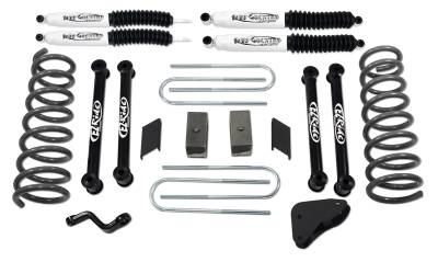 Tuff Country Complete Kit (w/SX8000 Shocks)-6in. 36004KN