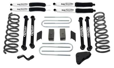 Tuff Country Complete Kit (w/SX8000 Shocks)-6in. 36018KN