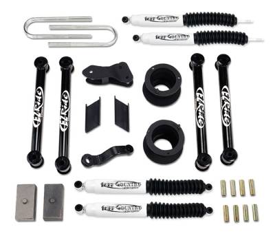 Tuff Country Complete Kit (w/SX8000 Shocks)-6in. 36021KN