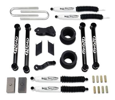 Tuff Country Complete Kit (w/SX8000 Shocks)-6in. 36022KN