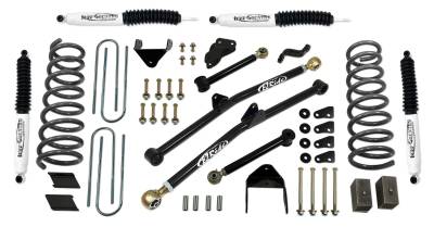 Tuff Country Complete Kit (w/SX8000 Shocks)-6in. 36217KN