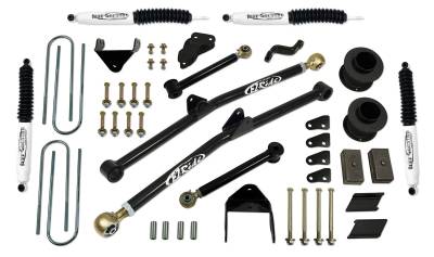 Tuff Country Complete Kit (w/SX8000 Shocks)-6in. 36222KN