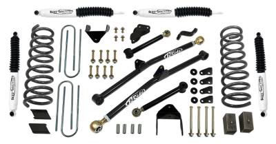 Tuff Country Complete Kit (w/SX8000 Shocks)-6in. 36223KN