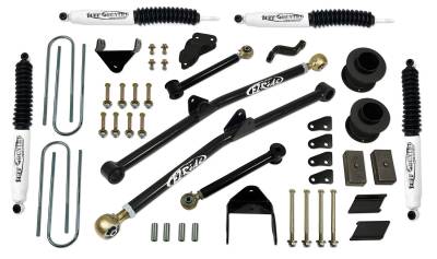 Tuff Country Complete Kit (w/SX8000 Shocks)-6in. 36224KN