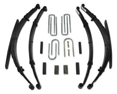 Tuff Country Complete Kit (w/o Shocks)-6in. 36710K