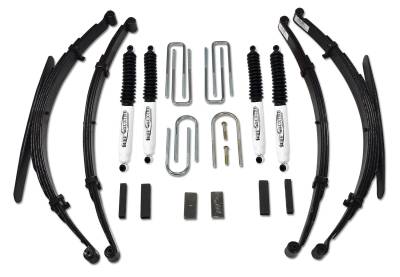 Tuff Country Complete Kit (w/SX8000 Shocks)-6in. 36710KN