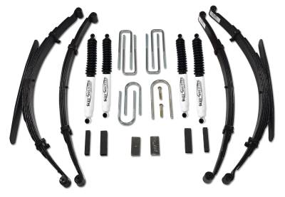 Tuff Country Complete Kit (w/SX8000 Shocks)-6in. 36720KN