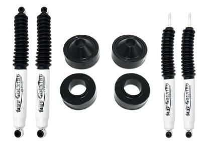 Tuff Country Complete Kit (w/SX8000 Shocks)-2in. 42005KN