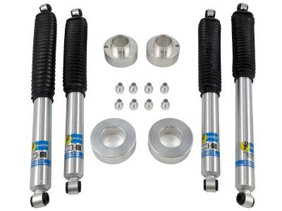 Tuff Country Complete Kit (w/Bilstein Shocks)-2in. 42105BL