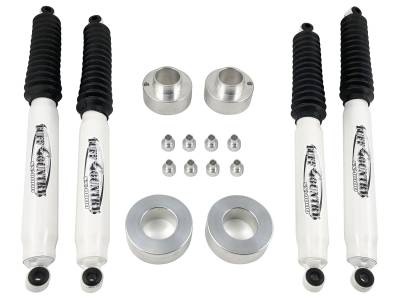 Tuff Country Complete Kit (w/SX8000 Shocks)-2in. 42105KN