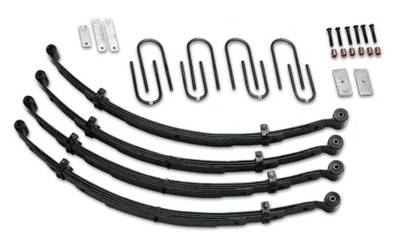 Tuff Country Complete Kit (w/o Shocks)-2.5in. 42701K