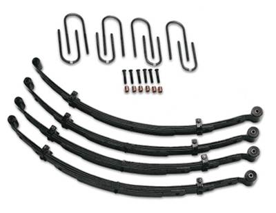 Tuff Country Complete Kit (w/o Shocks)-2in. 42800K