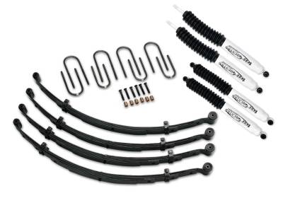 Tuff Country Complete Kit (w/SX8000 Shocks)-2in. 42800KN