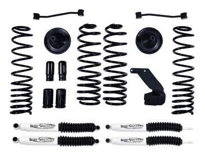 Tuff Country Complete Kit (w/SX8000 Shocks)-3in. 43000KN