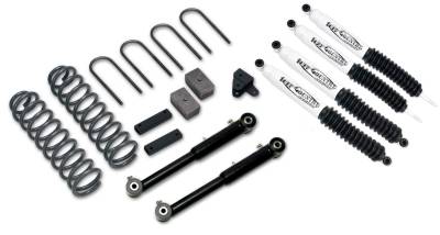 Tuff Country Complete Kit (w/SX6000 Shocks)-3.5in. 43801KH