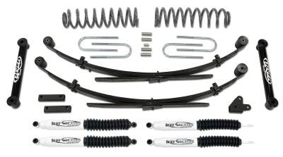 Tuff Country Complete Kit (w/SX6000 Shocks)-3.5in. 43802KH