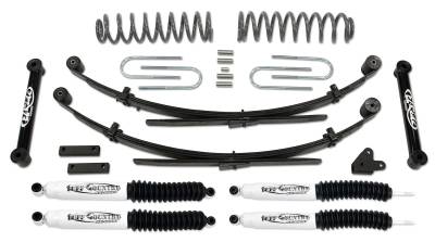 Tuff Country Complete Kit (w/SX8000 Shocks)-3.5in. 43802KN