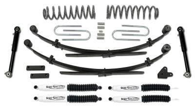 Tuff Country Complete Kit (w/SX6000 Shocks)-3.5in. 43803KH