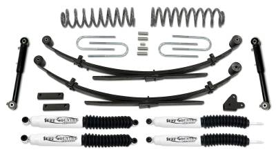 Tuff Country Complete Kit (w/SX8000 Shocks)-3.5in. 43803KN