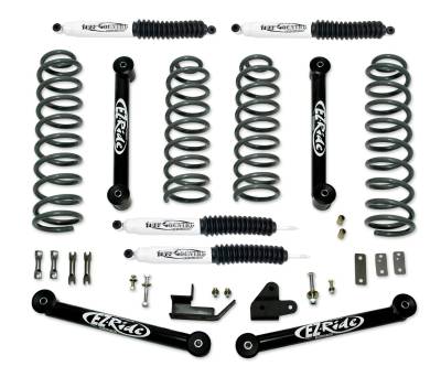 Tuff Country Complete Kit (w/SX6000 Shocks)-3.5in. 43900KH