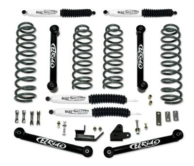 Tuff Country Complete Kit (w/SX8000 Shocks)-3.5in. 43900KN