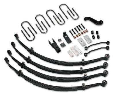 Tuff Country Complete Kit (w/o Shocks)-3.5in. 44800K