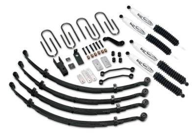 Tuff Country Complete Kit (w/SX6000 Shocks)-3.5in. 44800KH