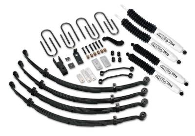 Tuff Country Complete Kit (w/SX8000 Shocks)-3.5in. 44800KN