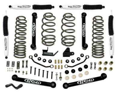 Tuff Country Complete Kit (w/SX8000 Shocks)-4in. 44900KN