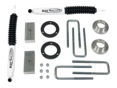 Tuff Country Complete Kit (w/SX6000 Shocks)-2in. 52920KH