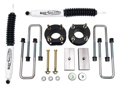 Tuff Country Complete Kit (w/SX6000 Shocks)-3in. 53072KH