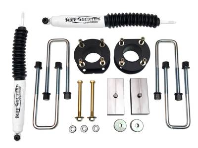 Tuff Country Complete Kit (w/SX8000 Shocks)-3in. 53072KN