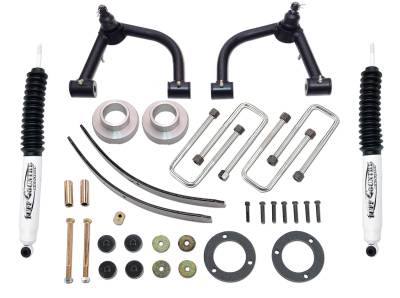 Tuff Country Complete Kit (w/SX6000 Shocks)-3in. 53905KH