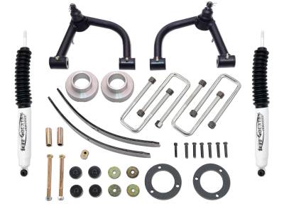 Tuff Country Complete Kit (w/SX8000 Shocks)-3in. 53905KN