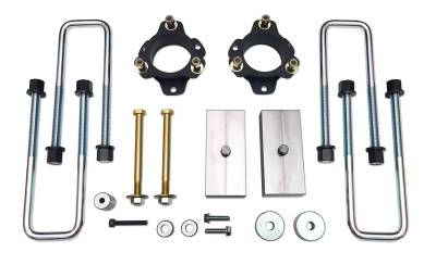 Tuff Country Complete Lift Kit (w/o Shocks)-3in. 53908