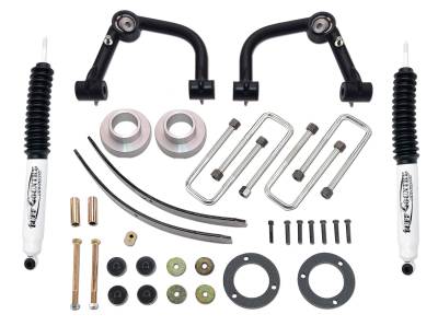 Tuff Country Complete Kit (w/SX8000 Shocks)-3in. 53910KH