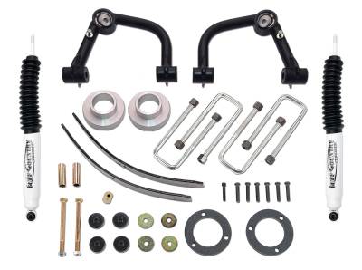 Tuff Country Complete Kit (w/SX8000 Shocks)-3in. 53910KN