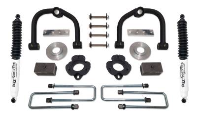 Tuff Country Complete Kit (w/SX6000 Shocks)-4in. 54060KH